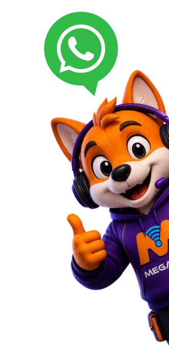 WhatsApp Meganex - Planes de Internet