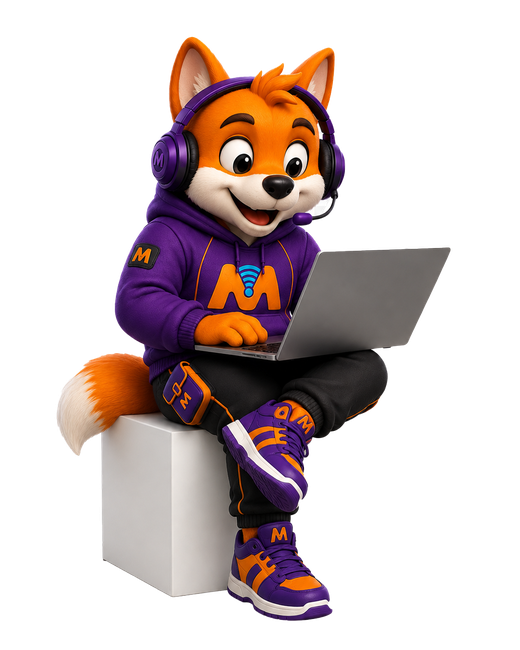 Mascota Meganex