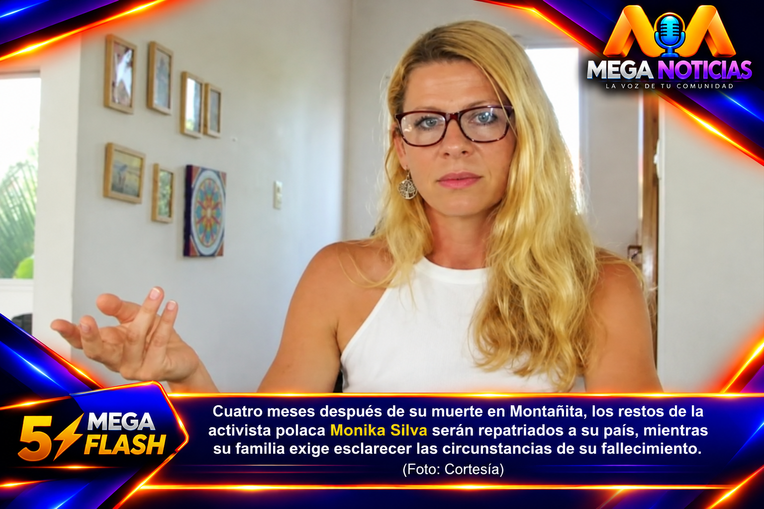 Monika Silva regresa a Polonia, pero el misterio de su muerte sigue sin resolverse.