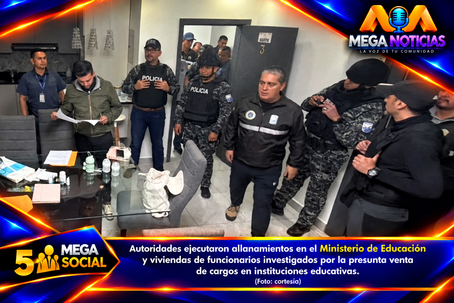 ¡Hasta $5.000 cobraban por puestos de trabajo en instituciones educativas!
