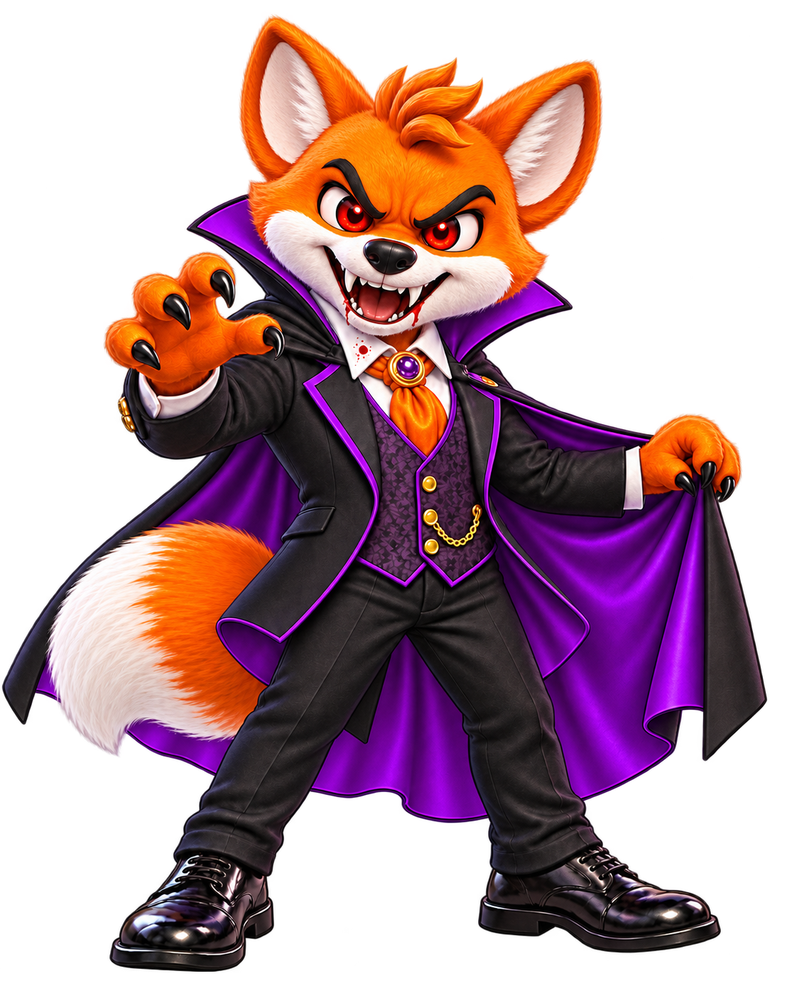 Mascota Meganex